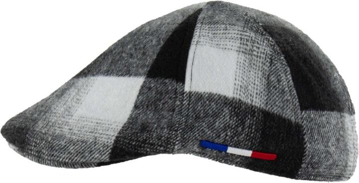 Produktbild LXH Mütze Bérêt Tartan Bicolor