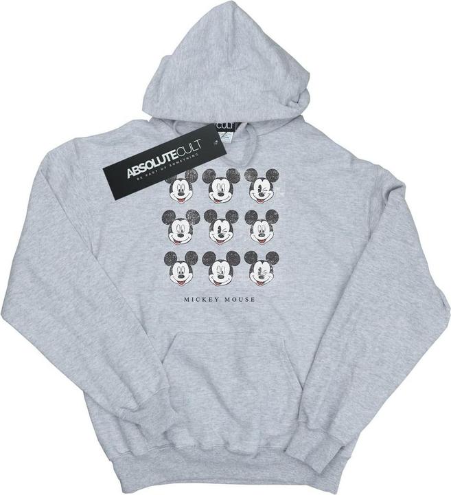 Disney Mickey Mouse Wink And Smile Kapuzenpullover Jungen