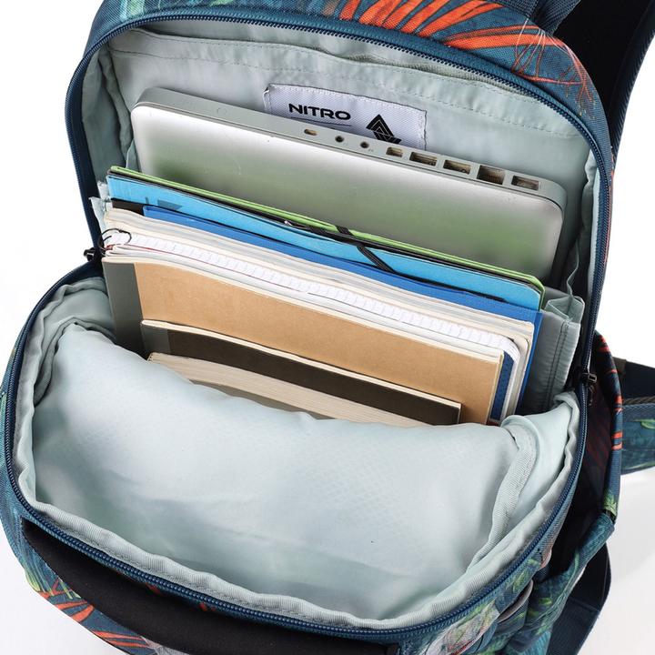 Actual product image Nitro Daypack Superhero school rucksack 44 cm (26 l)
