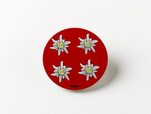 Immagine prodotto Drop Stop Souvenir Edelweiss (Versatore di vino)