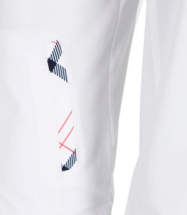 Produktbild FILA Jacket Vita White/Check Comb Woman (XL)