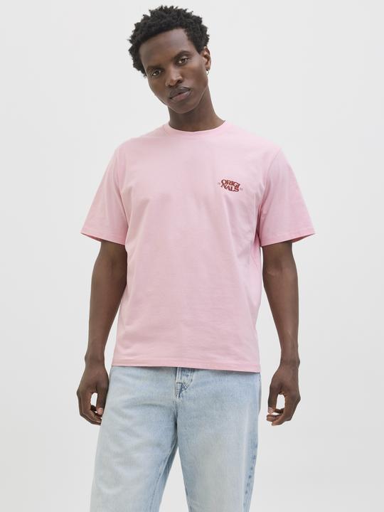 Image du produit Jack & Jones Gedruckt Rundhalsausschnitt T-shirt T-shirt (XXL)