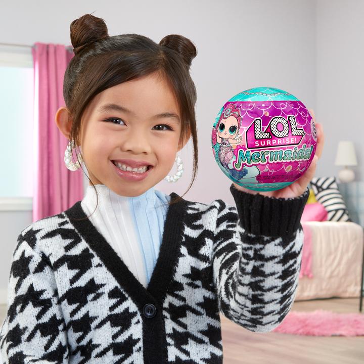 Produktbild MGA L.O.L. Surprise Mermaids! Tots in PDQ