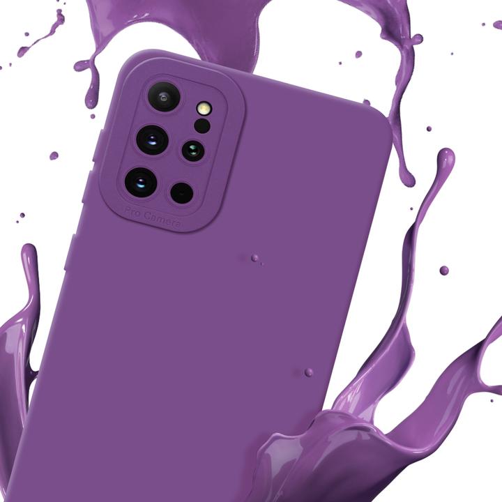 Actual product image Cadorabo Case for Samsung Galaxy S20 PLUS in TPU Fluid LM162 Style (Samsung Galaxy S20+)