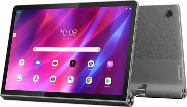 Lenovo Yoga Tab 11 (4G, 11", 256 GB, Storm Grey)