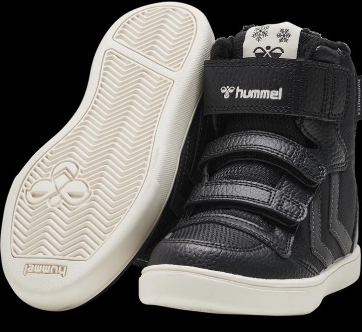 Actual product image hummel Stadil Super Poly Boot Recycled Tex Jr (36)