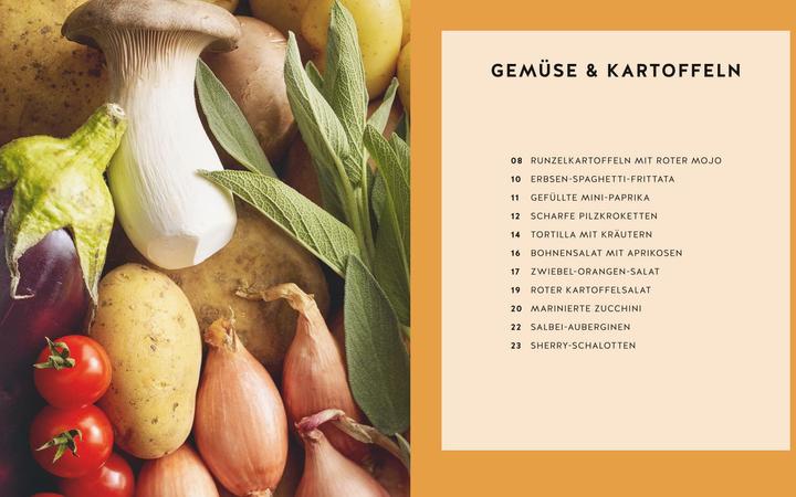Produktbild Antipasti & Tapas (Deutsch, Angelika Ilies, 2022)