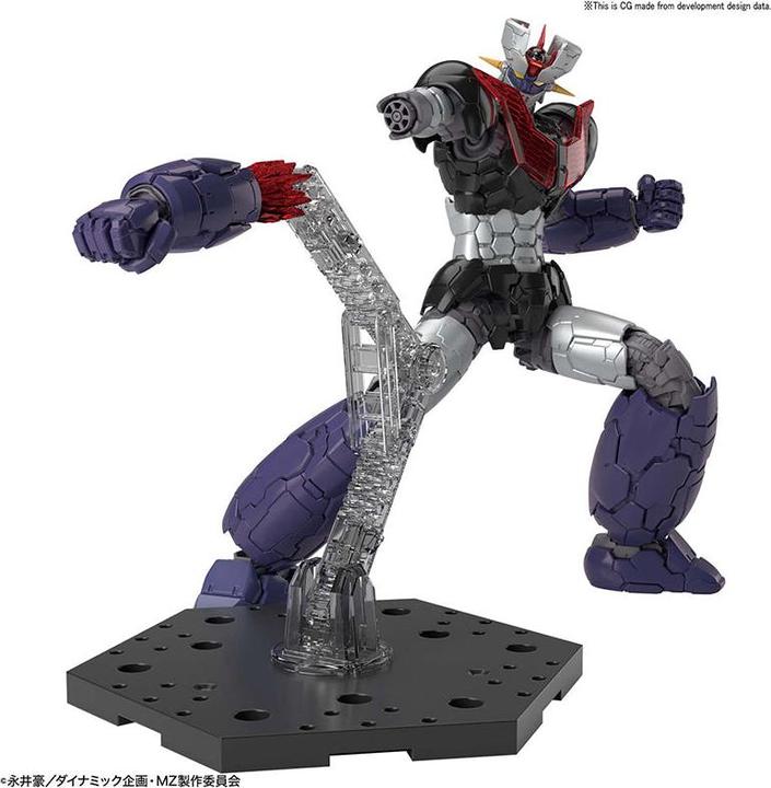 Actual product image Bandai 1/144 HG MAZINGER Z INFINITY VER
