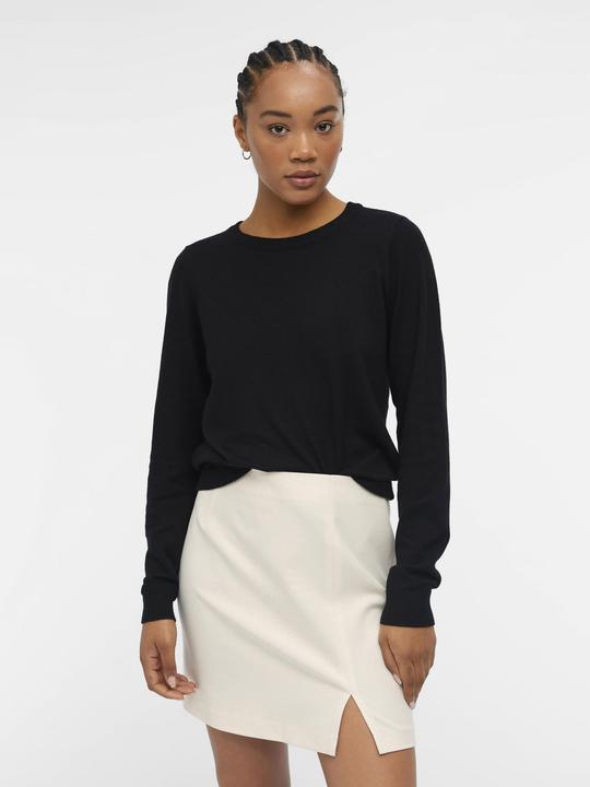 Produktbild Object Rundhalsausschnitt Strickpullover (L)