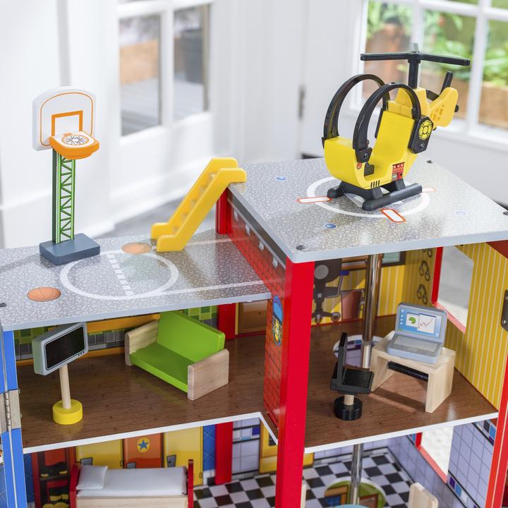 Image du produit KidKraft Héros de la vie quotidienne