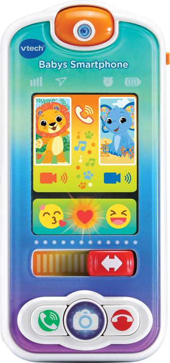 Actual product image VTech Baby's smartphone (German)