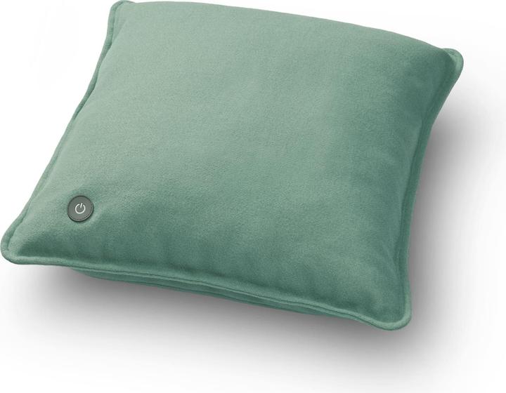 Actual product image Medisana HC 250 Interior Cushion Line green (40 x 40 x 18 cm)