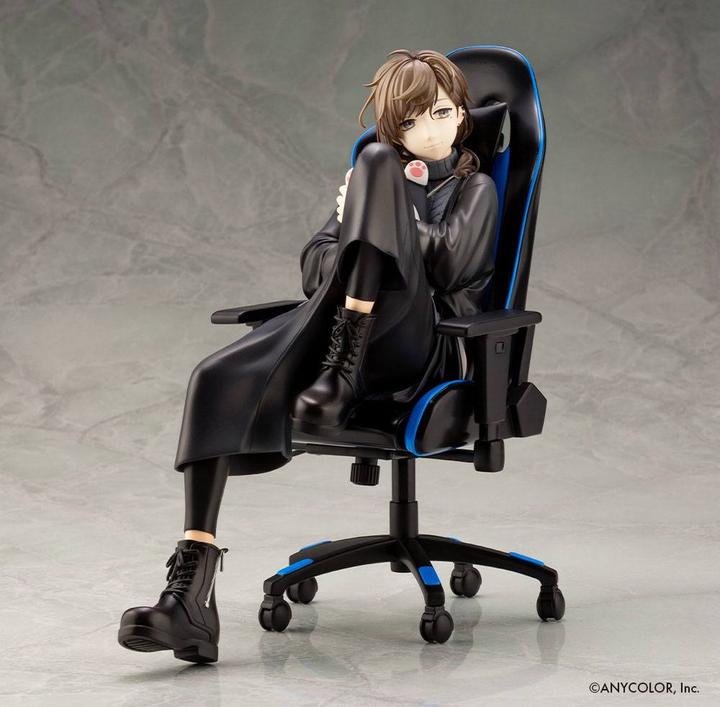 Actual product image Kotobukiya Nijisanji PVC Statue 1/7 Kanae 19 cm