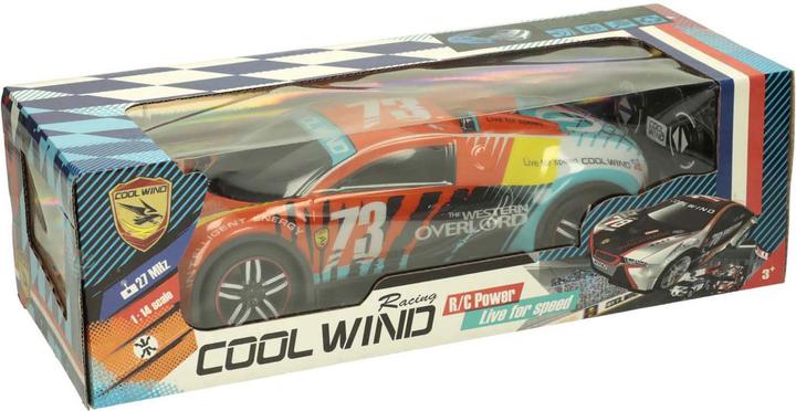 Actual product image RC-controlled racing car Softbody 73