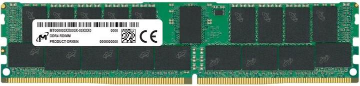 Actual product image Micron RAM D4 3200 32GB ECC R (1 x 32GB, 3200 MHz, DDR4-RAM, R-DIMM)