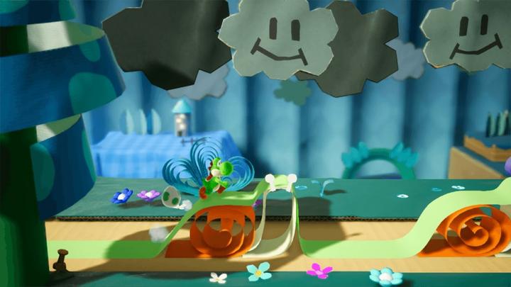 Image du produit Nintendo Le monde créé de Yoshi (Switch, DE)