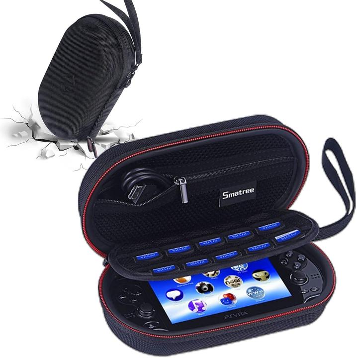 Produktbild Smatree Tragetasche für PS Vita (PS Vita)
