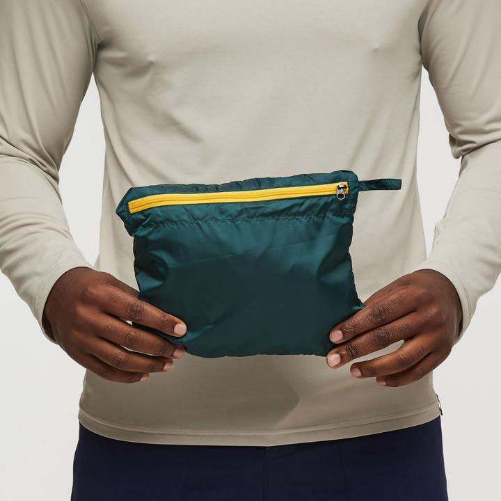 Actual product image Cotopaxi Teca Half-Zip Windbreaker (M)