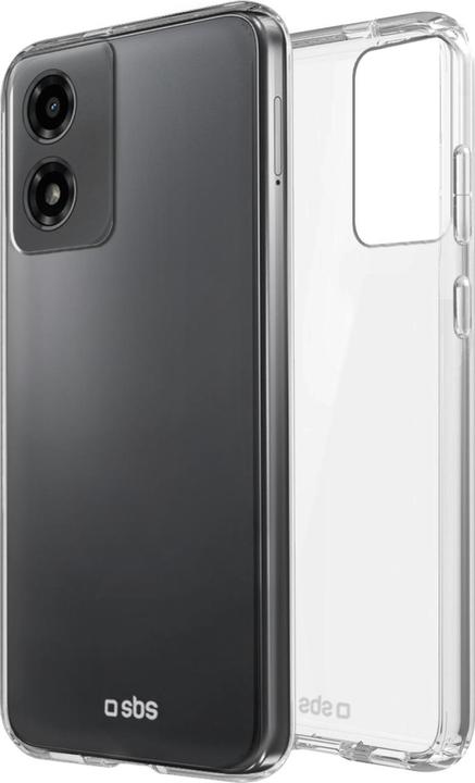 Produktbild SBS Schutzhülle (Motorola Moto G04)