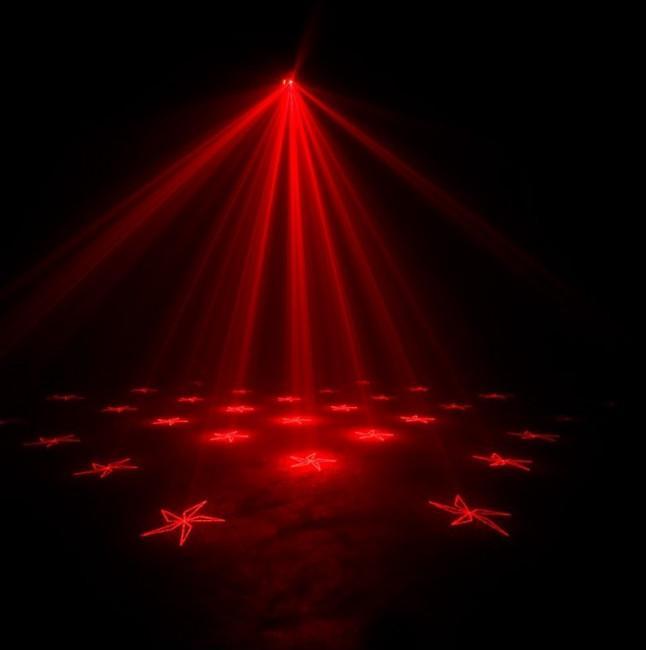 Produktbild ADJ Laser-Lichteffekt MICRO GOBO I