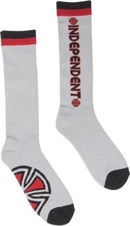 Actual product image Independent Bar Cross Tall Socks (2 Pair)