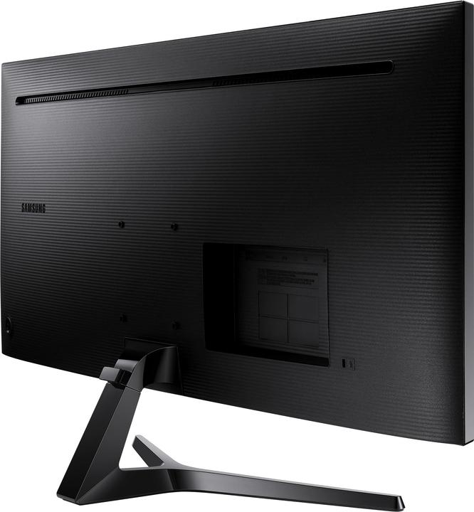 Actual product image Samsung S34J552WQR (3440 x 1440 pixels, 34")