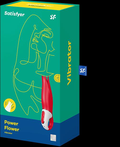 Produktbild Satisfyer Power Flower
