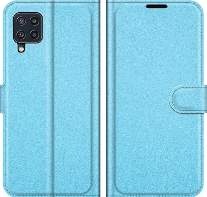 Produktbild Screenguard Samsung Galaxy M32 Leather Guard Lederhülle (Samsung Galaxy M32)