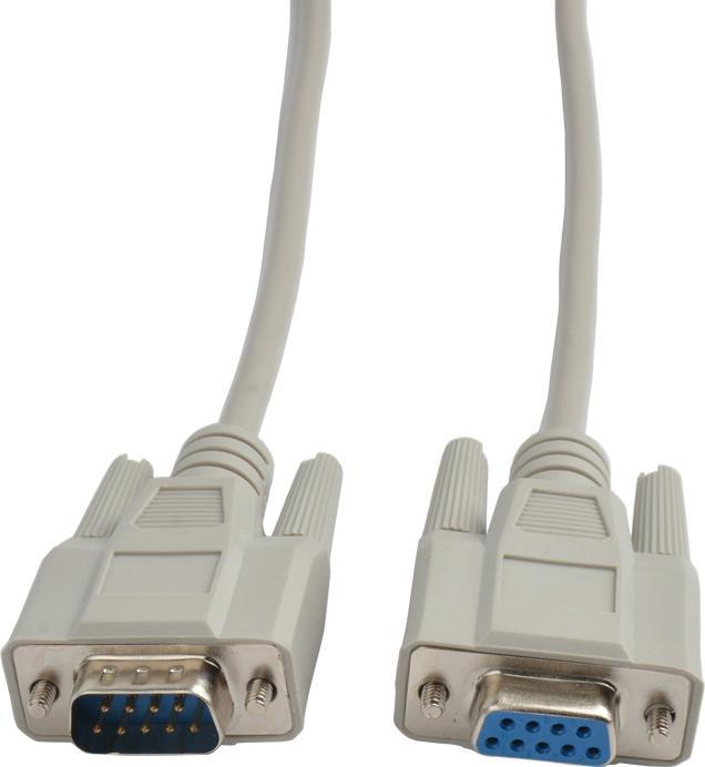 Produktbild Prokord serielforlaengerkabel - DB-9 (15 m)