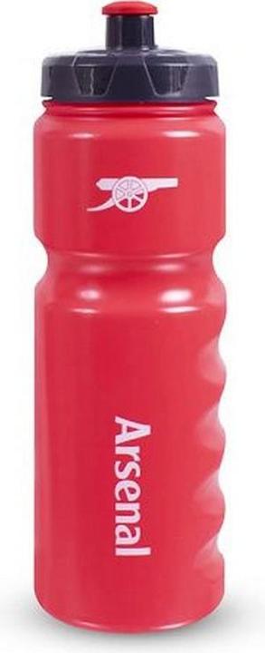 Arsenal FC Wasserflasche Gunners Kunststoff (0.75 l)
