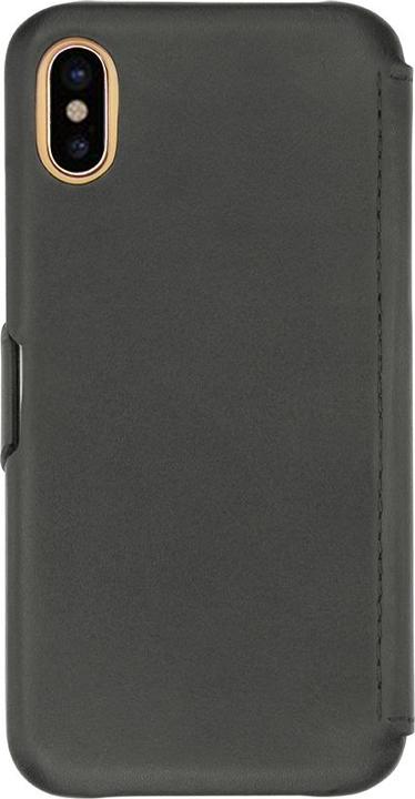 Produktbild Noreve Lederschutzhülle Wallet (Apple iPhone 7 Plus)