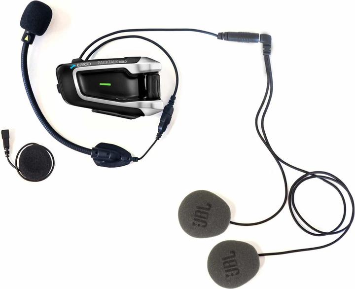 Actual product image Cardo Packtalk Bold JBL Duo (Set of 2)