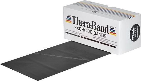 Actual product image TheraBand Exercise band (5.50 m, Special Strong)