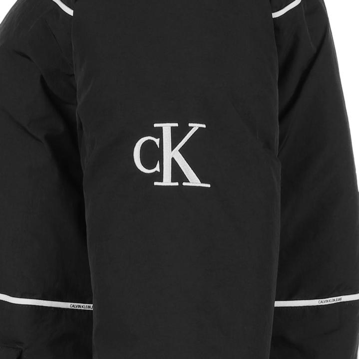 Actual product image Calvin Klein Jeans down jacket - 102609 (M, L)