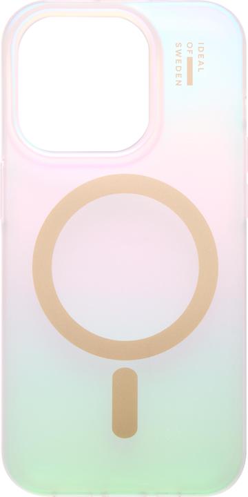 Actual product image iDeal Of Sweden Designer Magsafe Hard-Cover Shimmer (Apple iPhone 15 Pro)