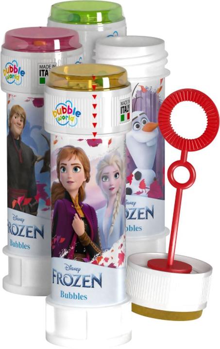 Produktbild Disney Frozen Seifenblasen