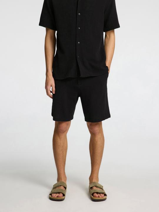 Actual product image Selected Homme Gestreifte Shorts (XXL)