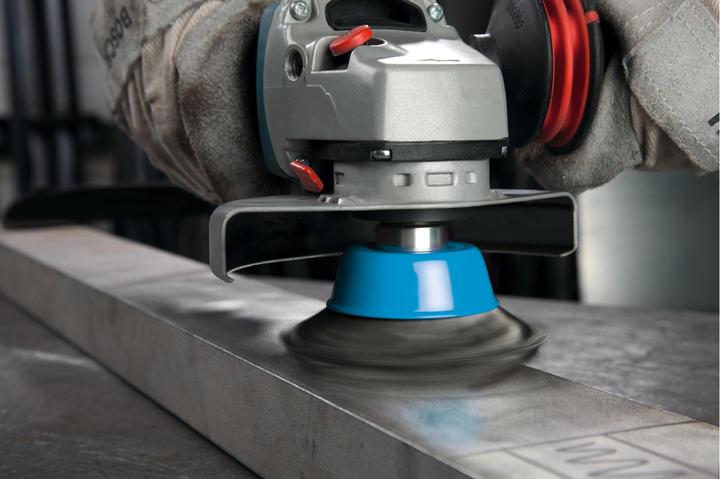 Produktbild Bosch Professional Zubehör PRO Metal heavy Topfbürste, 75 x 0,35 mm, Gewinde (0.35 mm)