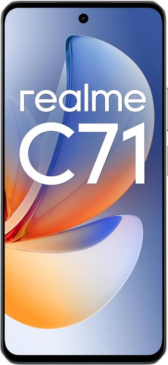 Produktbild realme C71 (256 GB, White Swan, 6.67")