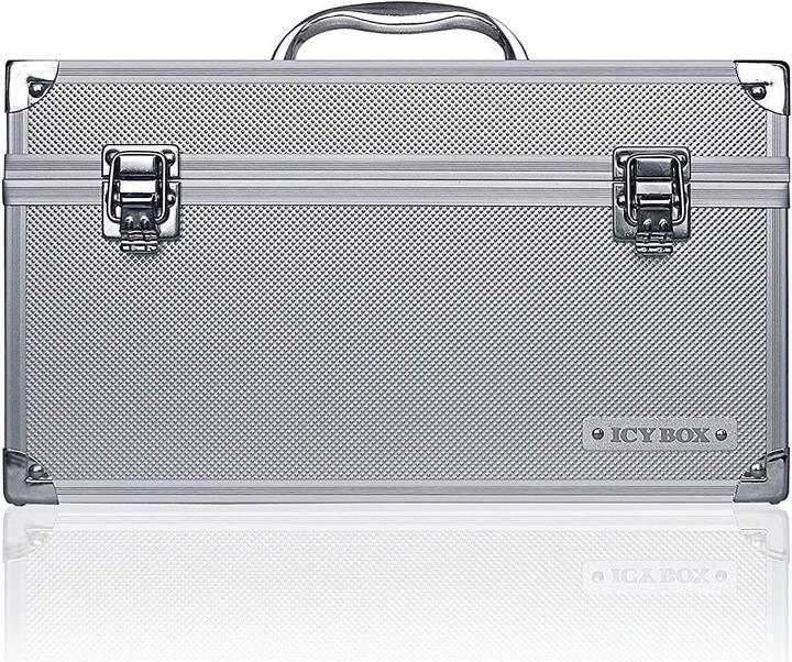 Actual product image Icy Box Protective case