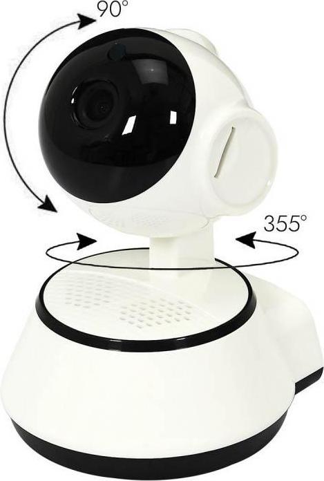 Image du produit Je Cherche Une Idee camera de surveillance domestique