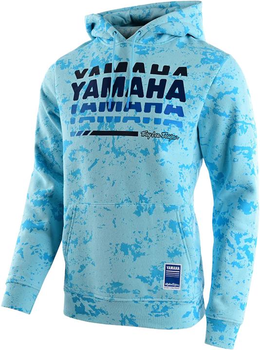Image du produit Troy Lee Designs Sweat à capuche - YAMAHA (M)