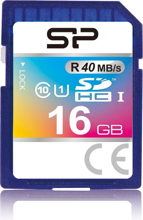 Panasonic DMW-DCC9GU, DC-Adapter (16 GB, SDHC, U1)