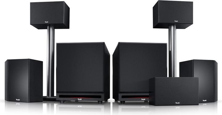 Image du produit Teufel System 6 THX 5.2-Set (Set, 250 W)