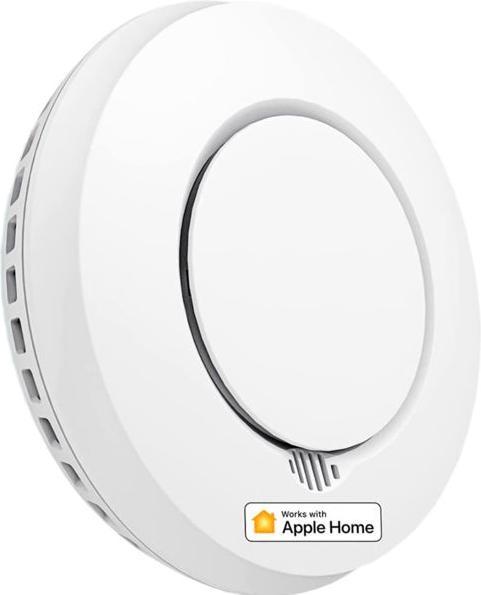 Actual product image Meross Rauchmelder