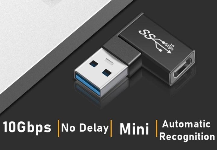 Produktbild PowerGuard USB A — USB C (USB 3.1)