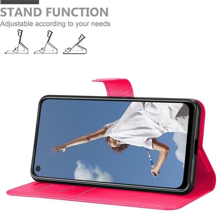 Image du produit Cadorabo Book avec fonction stand Cover (Samsung Galaxy A52s 5G)