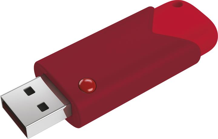 Emtec Click Fast (128 GB, USB-A, USB 3.0)