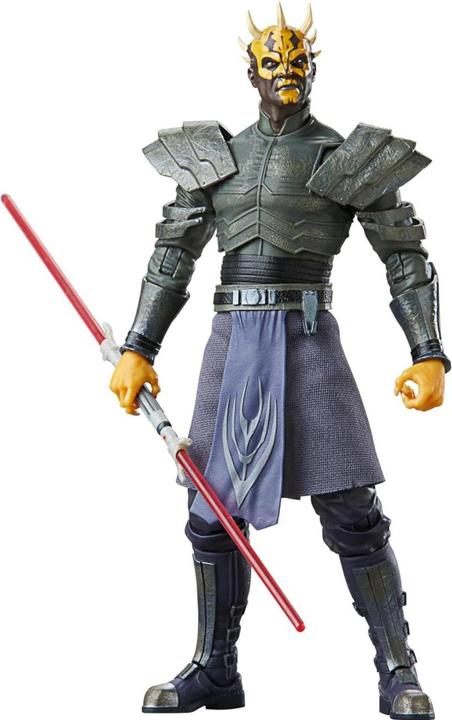 Produktbild Hasbro Star Wars: The Clone Wars Black Series Actionfigur Savage Opress 15 cm