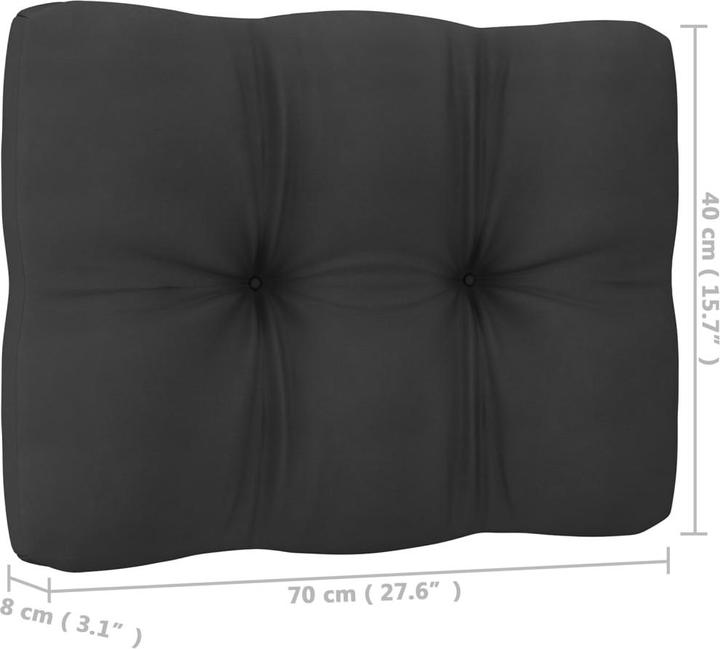 Actual product image VidaXL Gabriel